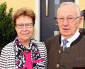 Bild: R. Kreuzer
Anna und Hans Prölß feiern goldene Hochzeit in Neunkirchen.