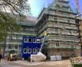 Bild: upl
Die Klosterburg Kastl wird zur Polizei-Hochschule umgebaut.