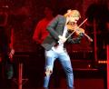 Bild: Kunz
David Garrett bei seinem Auftritt in München.
