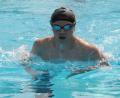 Bild: gb
Fynn Legat vom Tirschenreuther Schwimm-Club belegte bei den deutschen Jugendmeisterschaften in Berlin über 50 Meter Brust den 16. Platz in seiner Altersklasse. Mit 33,42 Sekunden war der 14-Jährige der zweitschnellste bayerische Vertreter.
