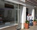 Bild: tk
Norbert und Claudia Preuß verkauften in diesem Laden an der Georgenstraße seit 2009 Kerzen, Seifen und Naturkosmetik. Jetzt haben sie das Geschäft aufgegeben.