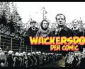 Bild: Externer Beitrag
Die Schüler der Hans-Scholl-Realschule arbeiten die Geschichte des Wiederstands gegen die WAA in Wackersdorf mit einem Comic auf.