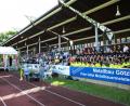 Bild: njn
Zum Auftakt des 125-jähriges Jubiläums des TSV fand bereits gut zwei Wochen vor dem Festwochenende ein ökumenischer Gottesdienst im Sportzentrum statt.
