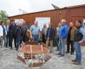 Bild: lma
CSU- und DJK-Vorstand im Gespräch