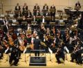 Bild: Helmut Kunz
Die Musiker des Sinfonieorchesters des Bayerischen Rundfunks und Grandseigneur Herbert Blomstedt halfen den Besuchern auf die Beine: Standing Ovations