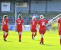 Bild: Hubert Ziegler
In die Kreisliga führt nun der Weg der Rosenberger Fußballerinnen nach der Heimniederlage gegen den FC OVI-Teunz.
