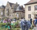 Bild: exb
Am Pfingstwochenende (8. bis 10. Juni) ist das 16. Gartenfest Schloss Eyrichshof. Oberpfalz Medien verlost Tickets.