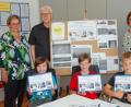 Bild: sm
Die Grundschule Altenstadt/WN erzielt beim Geschichtswettbewern einen Landespreis.