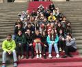 Bild: dob
Berlin ist eine Reise wert, darüber sind sich die Schüler der Pfalzgraf-Friedrich-Mittelschule einig.