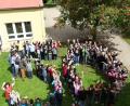 Bild: exb
50 Jahre Sonderpädagogische Förderzentrum Eschenbach: Das Jubiläum wird beim Sommerfest groß gefeiert.