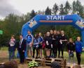 Bild: exb
Das "Mixed III"-Team der Mountainbiker des Eschenbacher Gymnasiums holt sich den Sieg und qualifiziert sich damit für das Landesfinale.