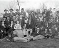 Archivbild: wro
Dieses Foto von einer Maifeier aus dem Jahr 1902 ist die älteste bekannte Aufnahme der Blaskapelle Falkenberg.