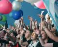 Bild: Tobias Schwarzmeier
Prächtiges Wetter, tolle Musik und Mega-Shows. Bild: Tobias Schwarzmeier