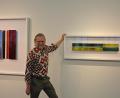 Bild: Karin Hegen
„LichtSchichtSchichtLicht“ nennt Bernhard Dagner seine aktuelle Ausstellung in der „Alten Feuerwache“ in Amberg.
