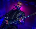 Bild: Axel Heimken
Bassist Christopher Wolstenholme begeisterte mit seinen Bandkollegen 1200 Fans. Das Konzert fand beim Reeperbahnfestival während der Warner Music Night im „Docks“ statt.