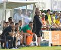 Bild: Ziegler
Enttäuschung bei der DJK Gebenbach: Der Vizemeister der Bayernliga Nord scheiterte trotz eines 1:0-Sieges in Rain am Lech in der Regionalliga-Relegation.