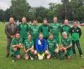Bild: Kunz
Die Alten Herren des FC Weiden-Ost in Irland.