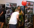 Bild: gf
Der CVJM feiert mit einer Fotoausstellung.