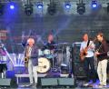 Bild: stg
"Klaus Doldinger's Passport" begeisterte am Abend des Pfingstsonntags beim Tirschenreuther "cooltour"-Sommer.