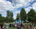 Bild: exb
Schulfest an der Grundschule Krummennaab.