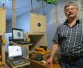 Bild: Köppl
Schützenmeister Albert Kiener, im Bild bei der Präsentation der 50-Meter-Stände, wurde bei einer außerordentlichen Mitgliederversammlung am Pfingstmontag mit einem deutlichen Mitgliedervotum von seinem Amt abberufen.