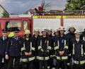 Bild: exb
Teilnehmer der Feuerwehr in Hohenkemnath haben erfolgreich die Leistungsprüfung „Die Gruppe im Löscheinsatz“ abgelegt.