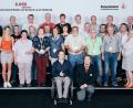 Bild: Blutspendedienst des BRK (BSD)/Guido Rehme
Blutspende-Ehrenabend in Regensburg, Kreisverband Weiden-Neustadt.