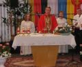 Bild: exa
Gottesdienst zelebriert von Pfarrer Dr. Dr. Josef Waleszczuk