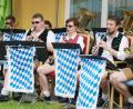 Bild: agr
Die "Neunburger Böhmischen" übernahmen die musikalischen Unterhaltung.
