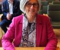 Bild: Bühner
Dr. Christa Standecker, Geschäftsführerin der Europäischen Metropolregion Nürnberg