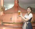 Bild: Evi Wagner
Nicht nur lecker sondern ein echtes Power-Getränk. Und damit kennt sich Marina Schicker - Drittplatzierte bei der Wahl zur Bayerischen Bierkönigin - richtig gut aus.