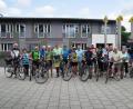 Bild: huh
Die inzwischen siebte Radtour der Verdi-Senioren führt in die Gemeinde Altenstadt.