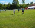 Bild: wmi
Teils sehr enge und hart umkämpfte Spiele bekommen die Zuschauer beim Pfingstturnier für Hobbymannschaften des FC Vorbach zu sehen.