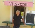 Bild: upl
Achim Hüttner ist einer der Ideengeber für den Vilskiosk in der Amberger Altstadt.