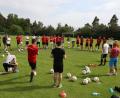 Bild: Florian Danninger
Die SV Grafenwöhr bereitet sich bereits wieder auf die neue Spielzeit in der Landesliga Mitte vor.