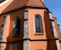 Bild: le
Die evangelische Kirchengemeinde Floß wird kleiner. Zurzeit hat sie 1075 Mitglieder. Vor zehn Jahren waren es noch 1194.