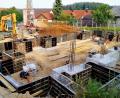 Bild: arw
Nichts geht vorwärts auf der Baustelle "Kulturscheune".