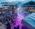 Bild: exb
Rund 3000 Personen feierten am Campus-Festival 2019 zusammen auf dem Gelände der OTH in Weiden.