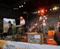 Bild: Roland Wellenhoefer
Die fünf Musiker der Indie-Pop-Band „Some Sprouts“ überzeugen auf der Seebühne des „cooltour“-Sommers mit verträumten Klängen und Lagerfeuer-Melancholie.