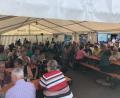 Bild: exb
Gut besucht war das Pfingstfest der Feuerwehr Rosall.
