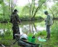 Bild: rgr
Alle Angler können beim Kameradschafts- und Königsfischen des Fischereivereins am Sonntag, 23. Juni, ihr Glück versuchen.