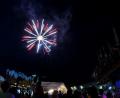 Bild: Stephan Huber
Freitagabend erhellte das Abschlussfeuerwerk der Pfingstdult den Nachthimmel über Amberg.