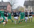 Bild: gb
Mit dem Derby gegen den FC Vorwärts Röslau startet der SV Mitterteich am Freitag, 12. Juli, in die neue Landesliga-Saison. Das Bild zeigt eine Szene aus einer früheren Partie der beiden Nachbarrivalen.