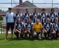 Bild: fop
Den Wanderpokal holte sich die Mannschaft aus Holzheim.