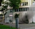 Bild: Alexander Auer
Brand in der Tiefgarage der Regensburger Domspatzen.