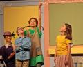Bild: exb
Pippi Langstrumpf gastiert am Samstag, 29. und Sonntag, 30. Juni auf Schloss Burgtreswitz.