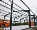 Bild: ü
Neubau der Firma Seemann im Gewerbegebiet "Weiherwiesen".