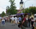 Bild: jml
Am Kirchweihsonntag werden wieder viele Fieranten den Besuchern ihre Waren anbieten.