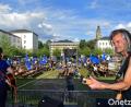 Bild: Petra Hartl
Seit 2016 ist das Campus-Fest in Amberg der Auftakt zum Altstadtfest. Die Kritik aus Weiden hat wenig Einfluss auf das Open-Air in der ehemaligen Kaiser-Wilhelm-Kaserne.