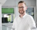 Bild: Gabi Schönberger
Lucas Lobmeier wird am 29. Juni in Regensburg zum Priester geweiht.